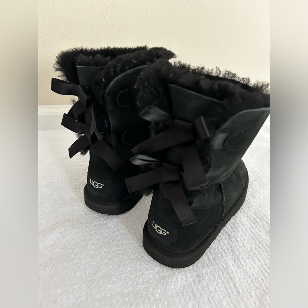 UGG Bailey Bow II Boot